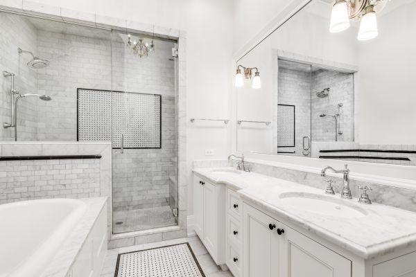Cost of Shower Remodeling in Topeka