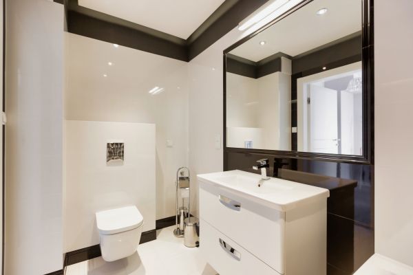 Business Bathroom Remodeling in Topeka