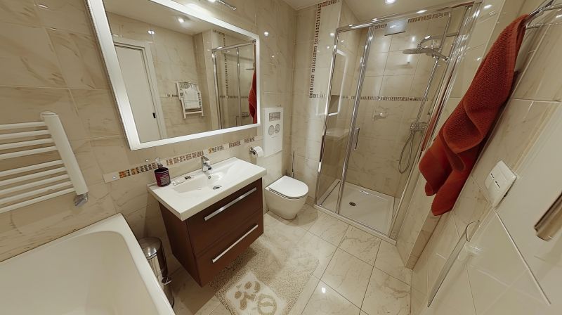 Contemporary Bathroom Vanities