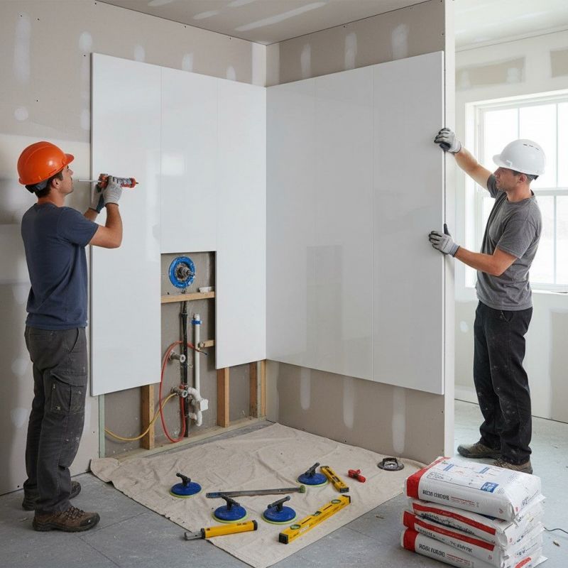 Top Shower Remodeling Companies in Lawrence, KS